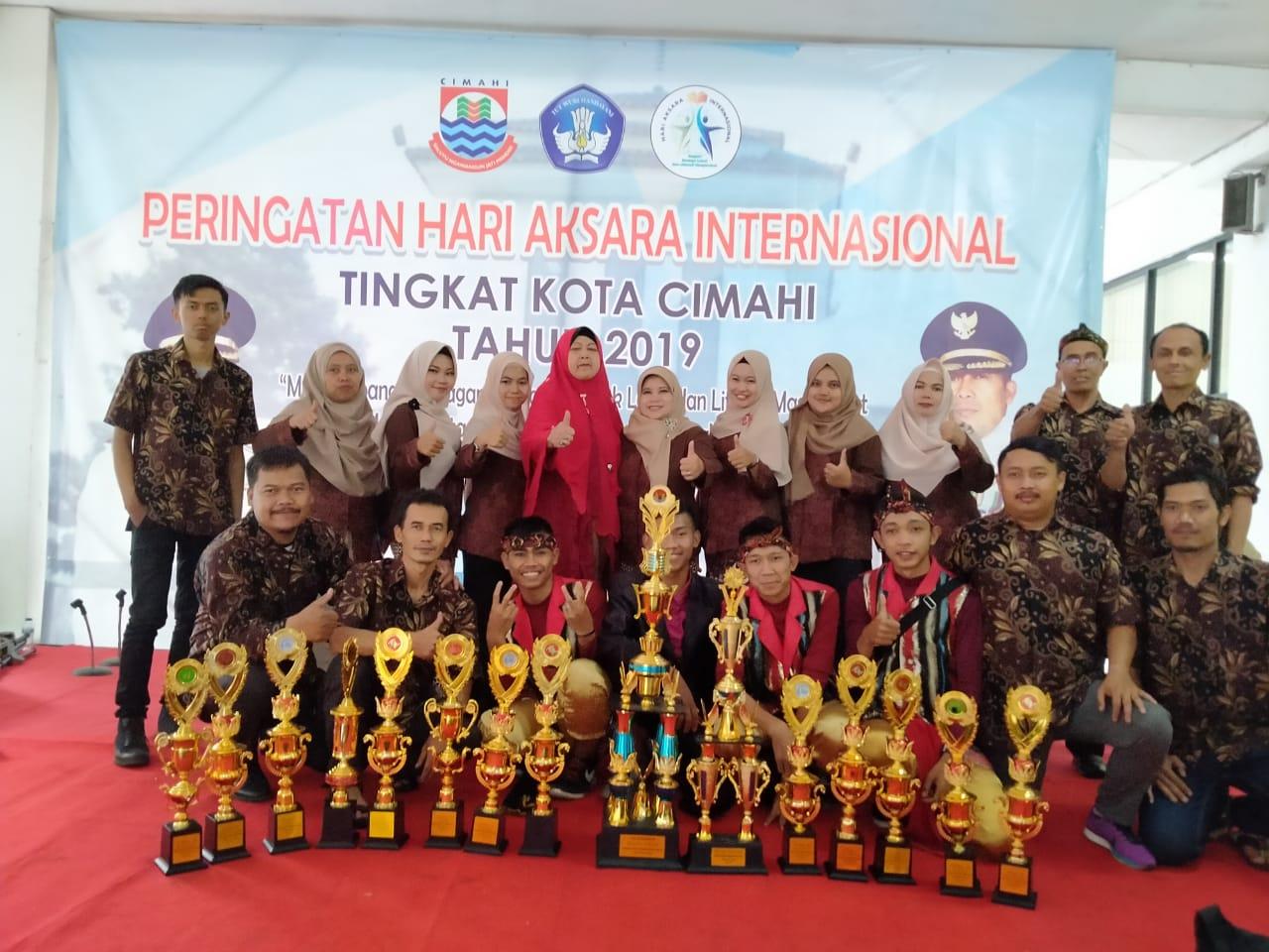 Peringatan HAI 2019 Kota Cimahi