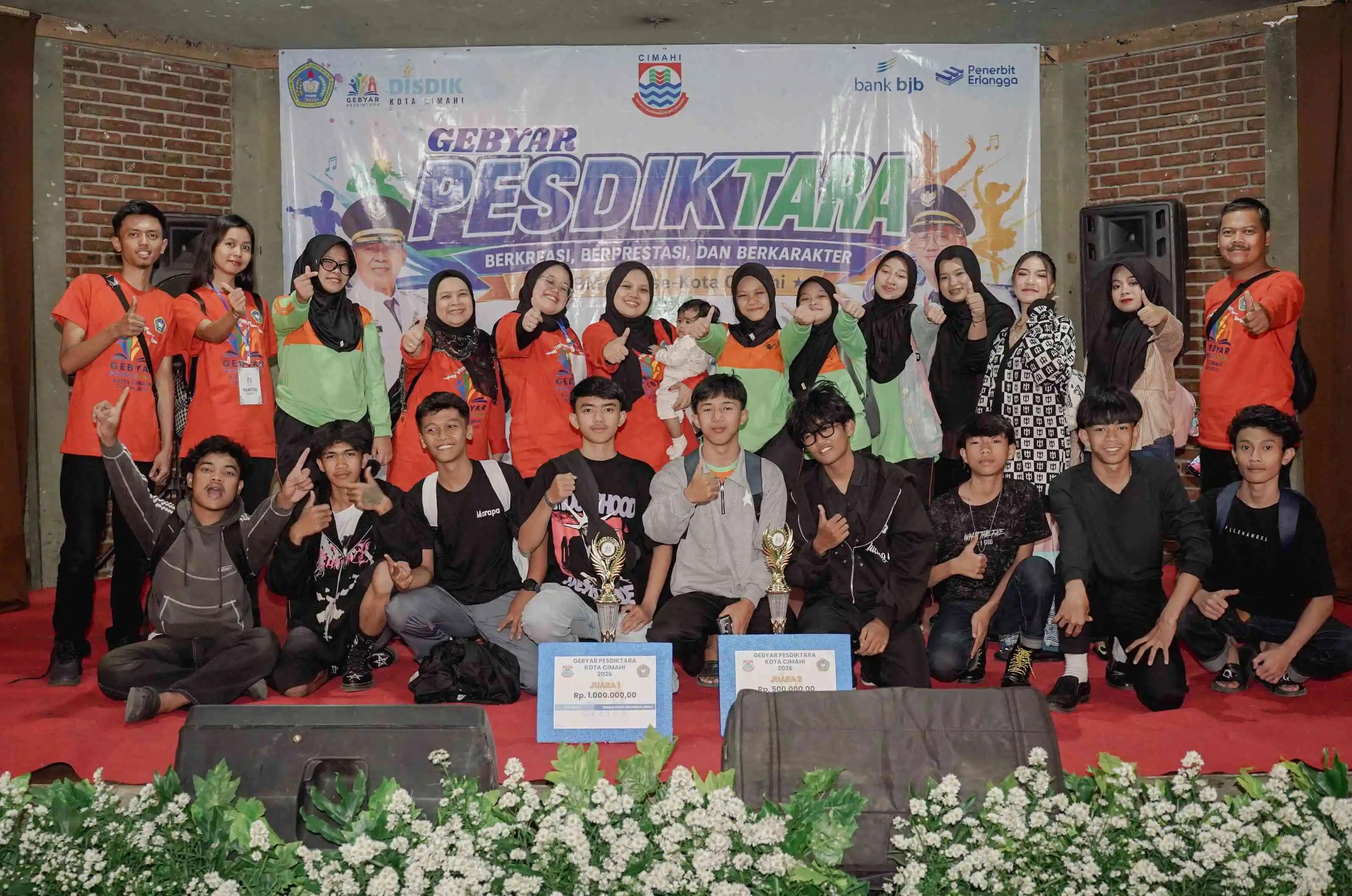 PKBM Bina Mandiri Cipageran Berpartisipasi dalam Ajang Pesdiktara 2026