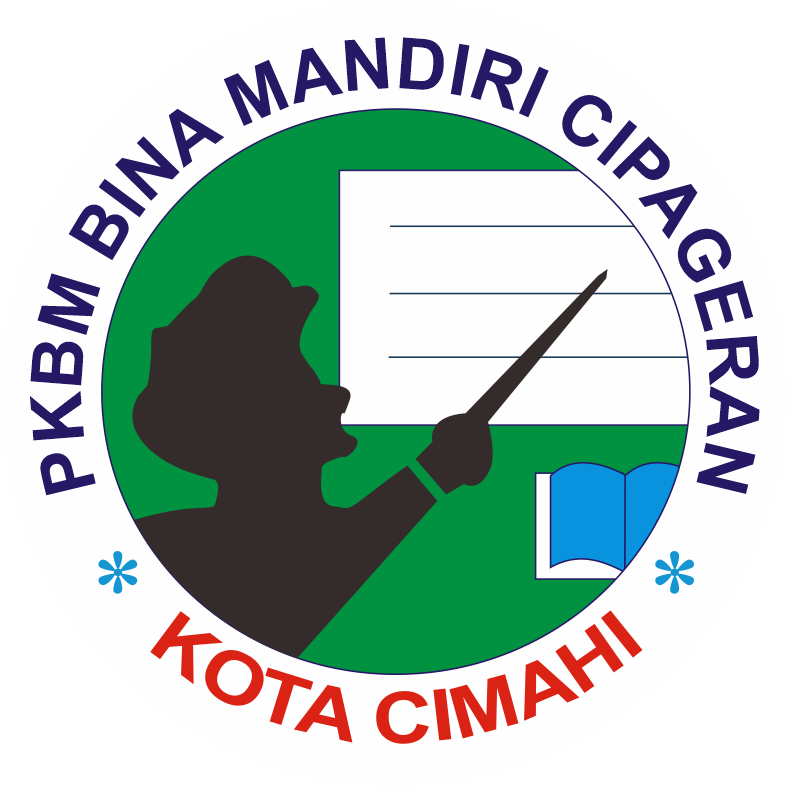 Logo PKBM Bina Mandiri Cipageran